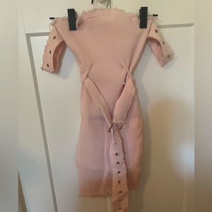 Light Pink Dress- M